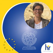 Portrait Blandine Lagrut Portrait Blandine Lagrut