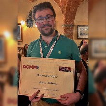 Best Paper de Bastien Laboureix, doctorant au Loria