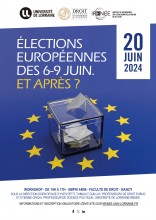 Élections européennes des 6-9 juin. Et après ?