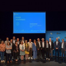 Palmes académiques 2024 Palmes académiques 2024