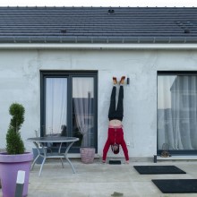 Projection-débat Il était une fois dans l'Est : le travail en question. Crédit photo Samuel Bollendorff