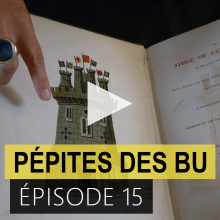 Pépites des BU - épisode 15