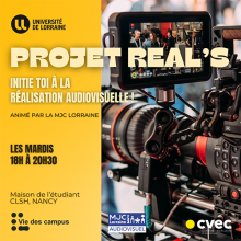 PROJET REAL'S