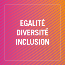Égalité-Diversité-Inclusion Égalité-Diversité-Inclusion