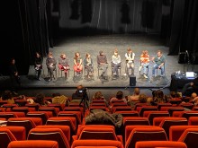 Spectateur en résidence : découvrez les secrets d'un spectacle de théâtre Spectateur en résidence : découvrez les secrets d'un spectacle de théâtre