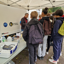 camion laboratoire liec cnrs université de lorraine camion laboratoire liec cnrs université de lorraine
