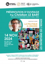 La politique à l'envers