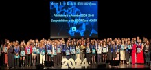 CÉRÉMONIE DE REMISE DES DIPLÔMES POUR LA PROMO EEIGM 2024 ! CÉRÉMONIE DE REMISE DES DIPLÔMES POUR LA PROMO EEIGM 2024 !