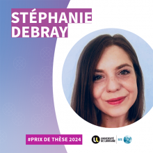 Stéphanie Debray Stéphanie Debray