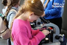 33ᵉ édition de la Fête de la Science  33ᵉ édition de la Fête de la Science