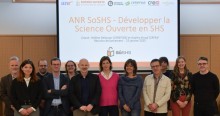 L'équipe du projet SoSHS Equipe SoSHS