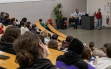 Journée alternance à l'IUT de Saint-Dié Journée alternance à l'IUT de Saint-Dié