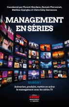 Management en séries - Saison 1 Couverture Management en séries