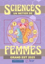 Sciences, metiers de femme, 1ere édition à Nancy Sciences, métiers de femme, 1ere édition à Nancy