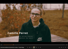 Les étudiants en Management du Sport de l'UFR STAPS de Nancy impliqués dans le projet européen BRIDGE Les étudiants en Management du Sport de l'UFR STAPS de Nancy impliqués dans le projet européen BRIDGE