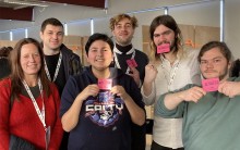 Les étudiants de BUT3 MMI ont participé à la Scientific Game Jam de Nancy le week-end dernier. Les étudiants de BUT3 MMI ont participé à la Scientific Game Jam de Nancy le week-end dernier.