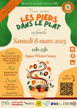 Les Pieds dans le Plat
