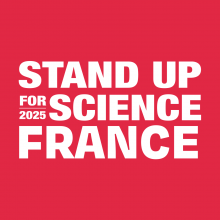 Stand up for Science Stand up for Science