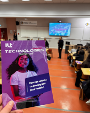 Technologies au féminin à l'IUT Nancy-Brabois Technologies au féminin - IUT Nancy-Brabois