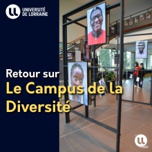 Retour sur le campus de la diversité Retour sur le campus de la diversité