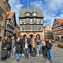 Photo Voyage Pologne L3 Géographie Photo Voyage Pologne L3 Géographie