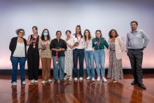 Équie GAIA : coup de coeur du public, Finale Challenge Innovatech