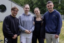 Journée étudiante 2025 à l'IUT de Saint-Dié