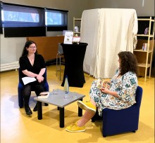 Rencontre d'auteur BAN