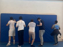 Initiation à la self-défense : 5 heures d'empowerment pour les étudiants de BUT 1 Initiation à la self-défense : 5 heures d'empowerment pour les étudiants de BUT 1