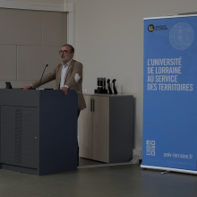 Stéphane Leymarie VP stratégie territoriale schéma Saint Dié stephane leymarie sdut saint dié des vosges