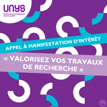 Appel à Manifestation d’Intérêt du Pôle Universitaire d'Innovation Appel à Manifestation d’Intérêt du Pôle Universitaire d'Innovation