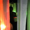 L’expérience de l’argile - Fissurations, gonflements, l’argile se souvient des tortures qui lui sont infligées. L’échantillon raconte...