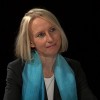 Claudia Polzin-Haumann, linguiste (Université de la Sarre) Portrait de Claudia Polzin-Haumann, linguiste