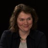 Elisabeth Venohr, linguiste (Université de la Sarre) Portrait de Elisabeth Venohr, linguiste