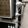 Chaque lysimètre est bardé de sondes et son poids est suivi en temps réel.