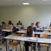 Salle d'examen HSK