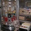 Le bioréacteur dans lequel les contraintes de traction et de torsion contribuent à orienter la différenciation cellulaire.