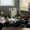 Intervention  de Michel Bonnefoy (ORSAS) Amphi de Fête la fête