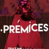 L'affiche de la soirée Prémices, par Alicia Gardes