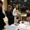 Stand de l'Institut Confucius au programme Ici Lorraine 2015 Stand de l'Institut Confucius au programme Ici Lorraine 2015