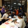 Stand de l'Institut Confucius au programme Ici Lorraine 2015 Stand de l'Institut Confucius au programme Ici Lorraine 2015