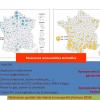La Lorraine démontre un bon potentiel de production en énergies renouvelables tant d’origine éolienne (à gauche) que photovoltaïque (à droite).