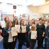 Remise des diplômes HSK