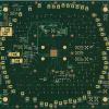 Circuit imprimé pour un système de test composants