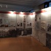 Penneaux de l'exposition