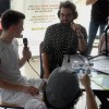 Interview par Radio Campus Interview par Radio Campus