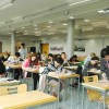 Les candidats en pleine épreuve HSK - Luxembourg Les candidats en pleine épreuve HSK - Luxembourg