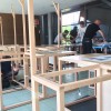 Expo Ça déboite ! - Montage zéro