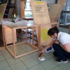 Expo Ça déboite ! - Montage zéro
