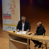 Échanges entre l'animateur, Franck ROUYER et le Directeur du Centre Pierre Janet, Professeur Cyril TARQUINIO